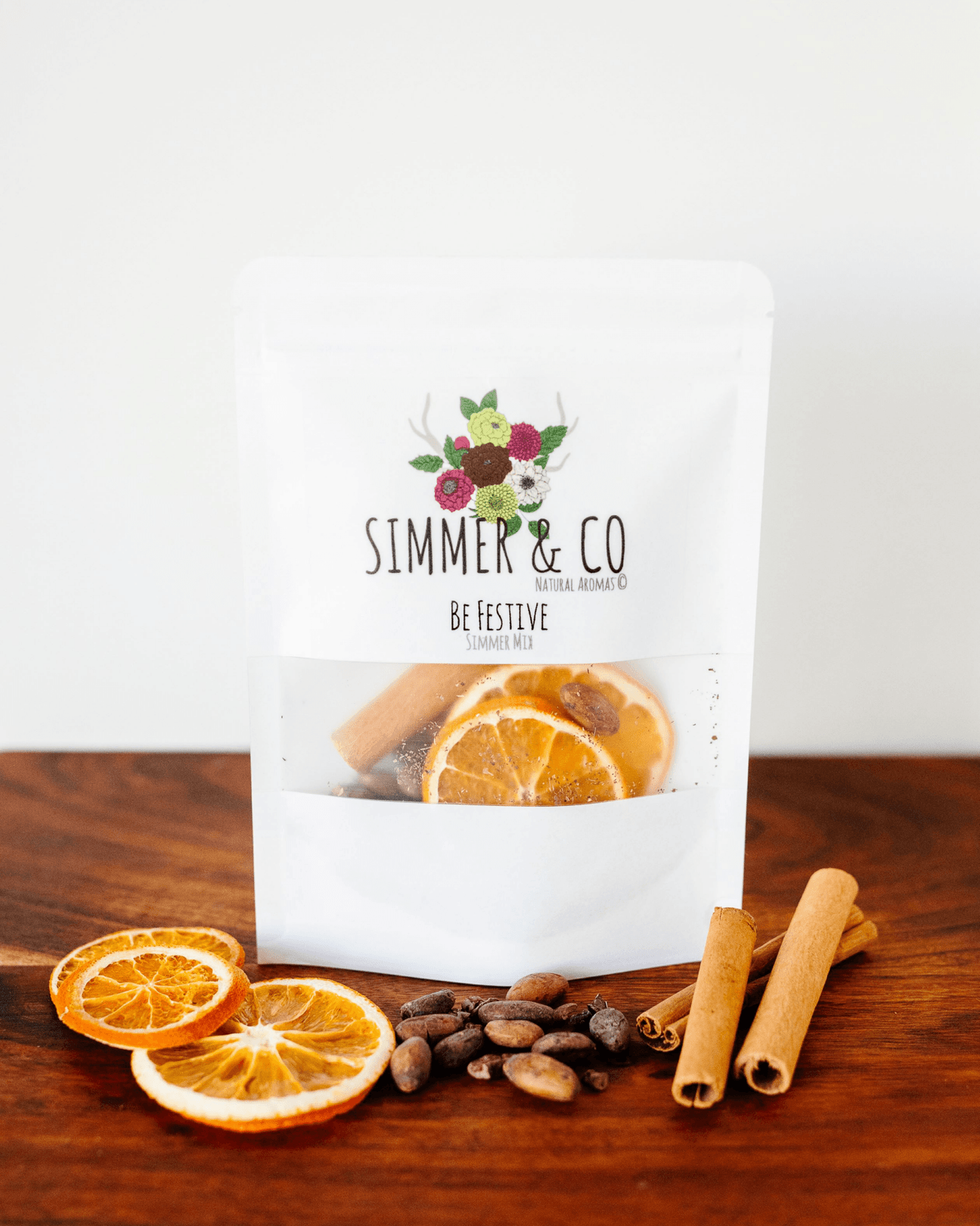 Simmer and Co Products